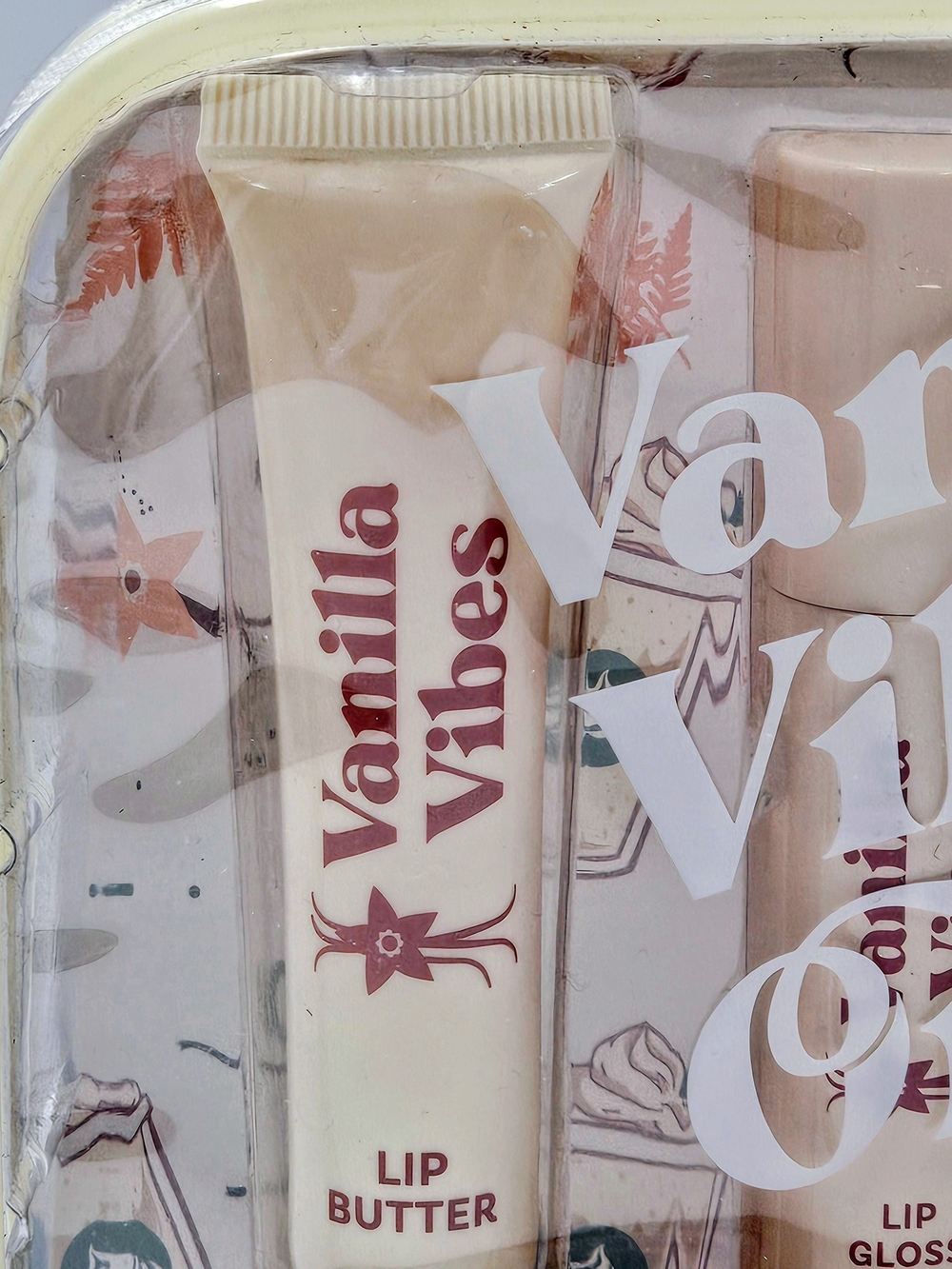 Vanilla Vibes Only Lip Care Trio - Vanilla - Picture 4 of 11